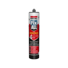   Fix-All High Tack fehér /290ml HU/RO - OÉTI Engedélyes - Soudal