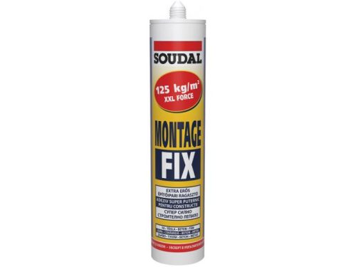 Montage Fix/280ml - Soudal