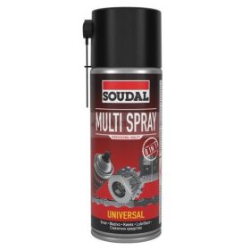 Tecnikai multifunkciós spray  - Soudal