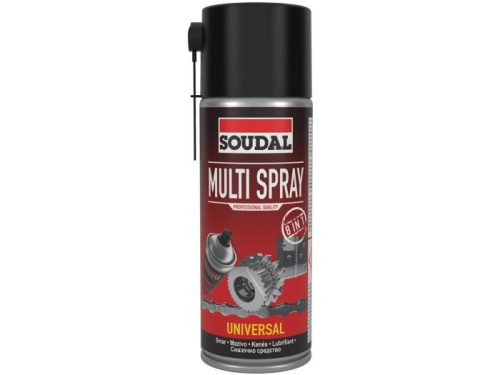 Tecnikai multifunkciós spray  - Soudal