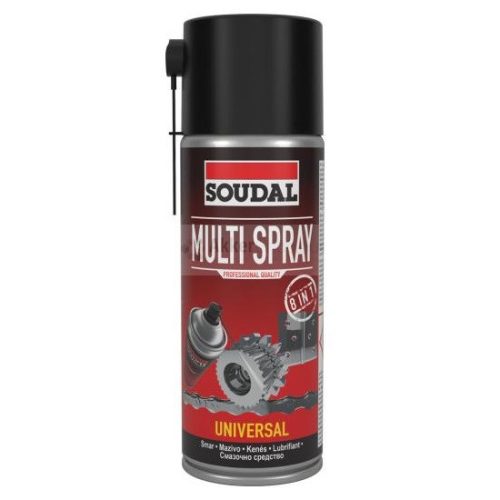 Tecnikai multifunkciós spray  - Soudal