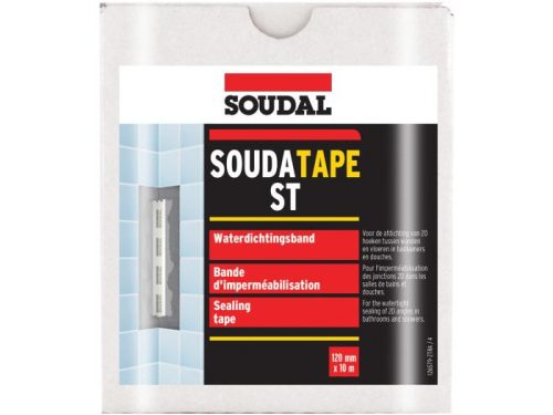 SOUDAL Soudatape ST tömítőszalag vízszigeteléshez  10fm