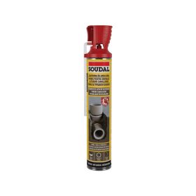 Soudal Akna purhab   750ml/db 