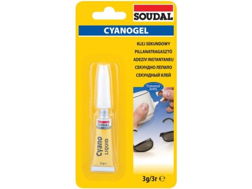 84A Cyanofix 3g Soudal