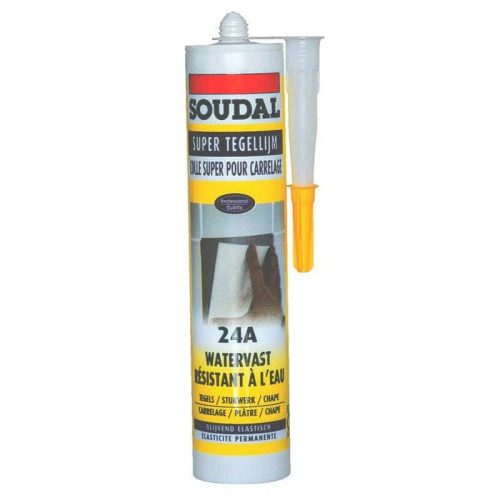 SOUDAL 24A Super csemperagasztó  280ml