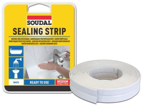 SOUDAL Sealing Strip East tömítőszalag  22mm*3,35m