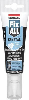Fa Crystal 125ml 