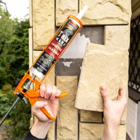 SOUDAL T-REX Gold szerelőragasztó extra erős 290ml