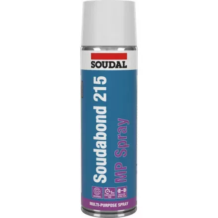 SOUDAL Soudabond 215 ragasztóspray  500ml