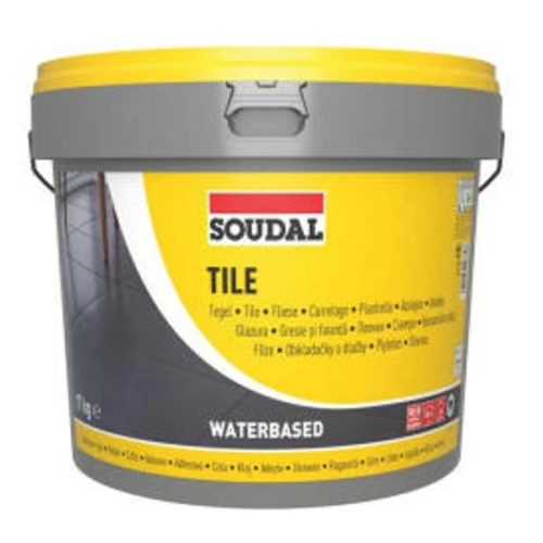 SOUDAL 24A Super csemperagasztó, készre kevert  17kg