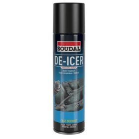 SOUDAL DE-ICER Jégoldó spray  400ml