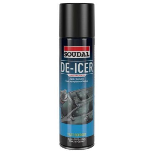 SOUDAL DE-ICER Jégoldó spray  400ml