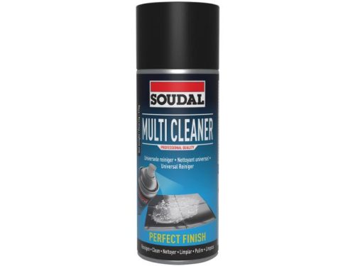 SOUDAL Multi Cleaner általános tisztítóhab +25%   500ml