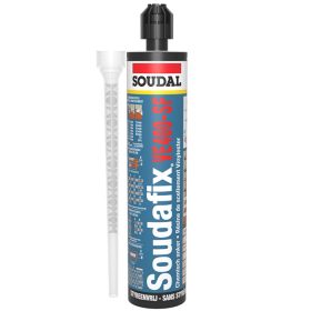   SOUDAL Soudafix VE400 -SF vinilészter bázisú, 2K vegyidübel -10°  280ml