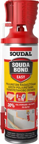 SOUDAL Soudabond Easy GG kézi purhab  500ml  (ragasztóhab)