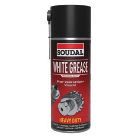 SOUDAL Fehér Zsírzó Spray   400ml