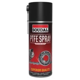 SOUDAL PTFE teflon spray  400ml