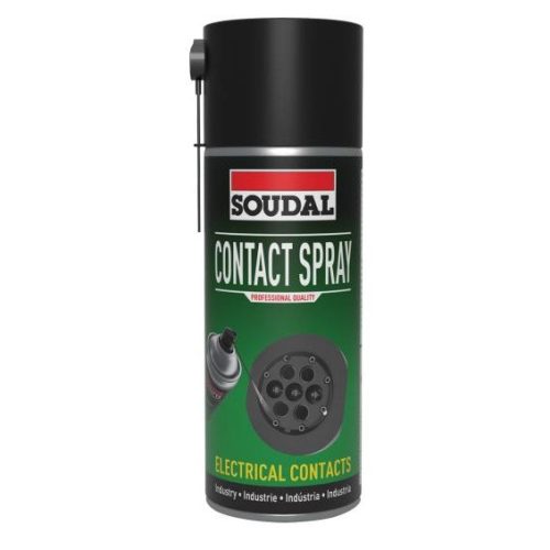 SOUDAL Kontakt spray  400ml
