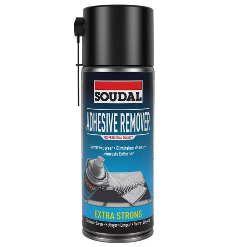 SOUDAL Adhesive Remover ragasztóeltávolító spray  400ml