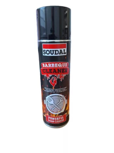 SOUDAL BBQ Cleaner grilltisztító  500ml