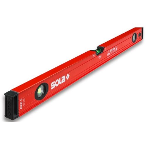 SOLA-Metál BigX 60 Alu-vízmérték X-Profil  0,6m