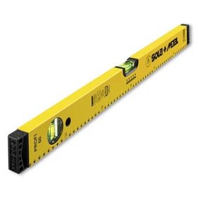   SOLA-Metál PTM520 Műanyag Torpedo vízmérték, mágneses SB falra akasztható