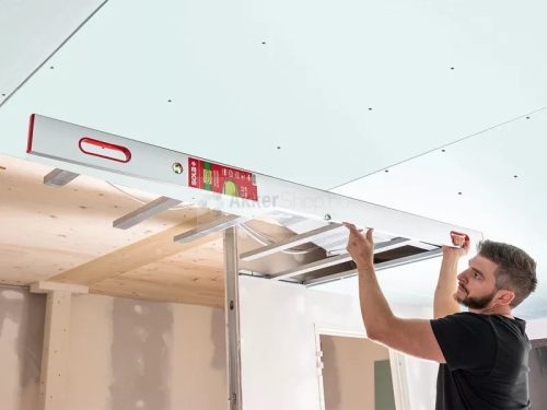 SOLA-Metál SLG2 200 Ölesléc libellával, fogantyúval  2m