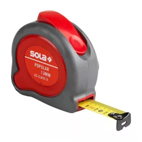 SOLA-Metál Popular PP3 Mérőszalag (13 mm)  3m