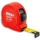 SOLA-Metál Compact CO 5m Mérőszalag SB (19mm) falra akasztható
