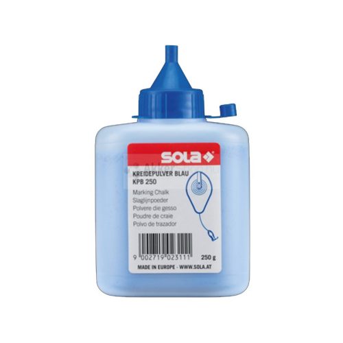 SOLA-Metál KPB 250 Kréta por