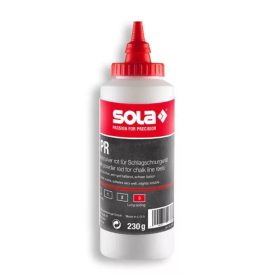 SOLA-Metál CPR230 Kréta por   230g, piros