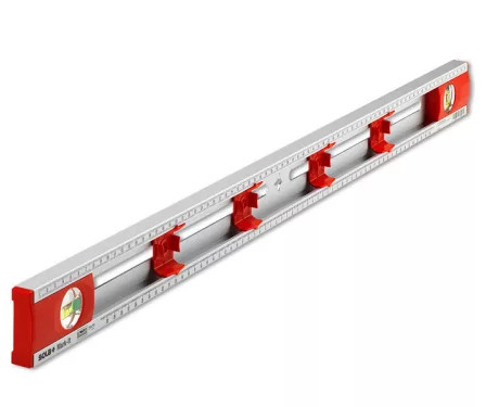 SOLA-Metál Mark-It Jelölő-vízmérték 80cm