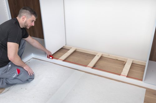 SOLA-Metál Lézeres távolságmérő Vector50 övkapoccsal