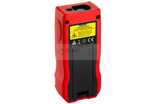 SOLA-Metál Metron 30 BT lézeres távolságmérő, 30m hatótáv, BT