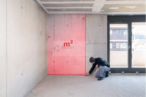 SOLA-Metál Metron 30 BT lézeres távolságmérő, 30m hatótáv, BT