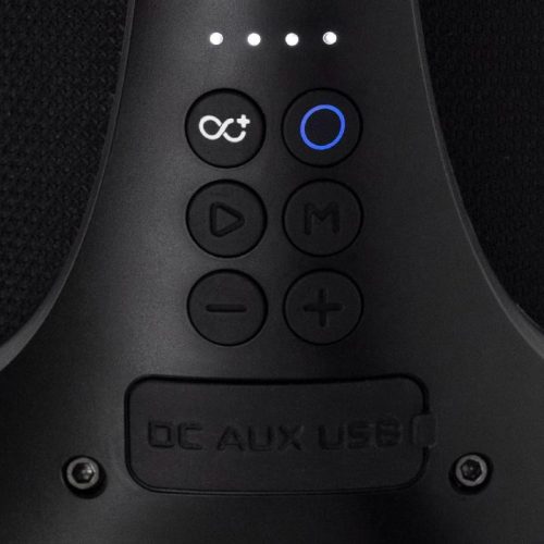 SAL Hordozható Boom-Box   BT 5000