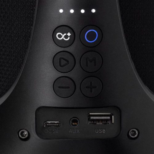 SAL Hordozható Boom-Box   BT 5000