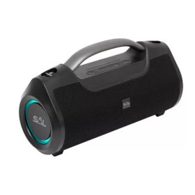   SAL BoomBox Bluetooth kihangosító, 2*30W, BT TWS, 3.5mm AUX, USB, EQ, LED effektek   BT 7000
