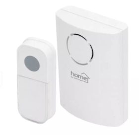   SOMOGYI Vezeték nélküli csengő 100m  (3*1,5V AA elem-nem tartozék)   DB 1020DC