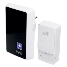 SOMOGYI Vezeték és elem nélküli csengő 230V  DBK 1010AC