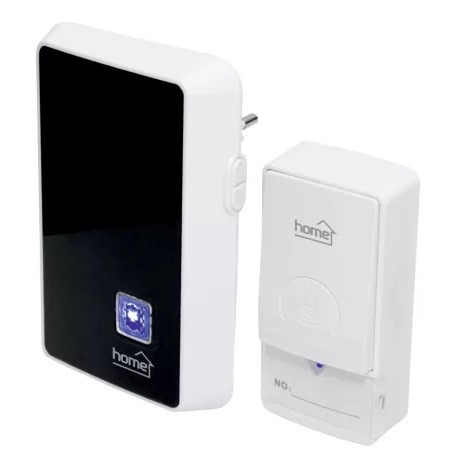 SOMOGYI Vezeték és elem nélküli csengő 230V  DBK 1010AC