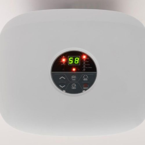 SOMOGYI Home párátlanító, maximum 10 l/nap  230V  R290 töltőgáz