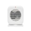 HOME fűtőtest, ventilátoros, oszcilláló  1000/2000W   FK1OSC