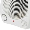 SOMOGYI Fűtőtest, ventilátoros   FK 1