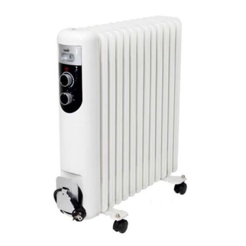 SOMOGYI Home Olajradiátor  13 tag  1000/1500/2500W   FKOS 13 M