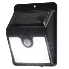 SOMOGYI Szolárpaneles LED lámpa   FLP 1SOLAR