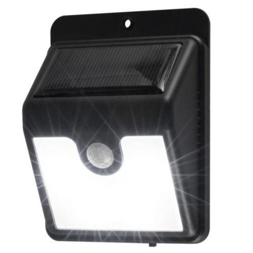 SOMOGYI Szolárpaneles LED lámpa   FLP 1SOLAR