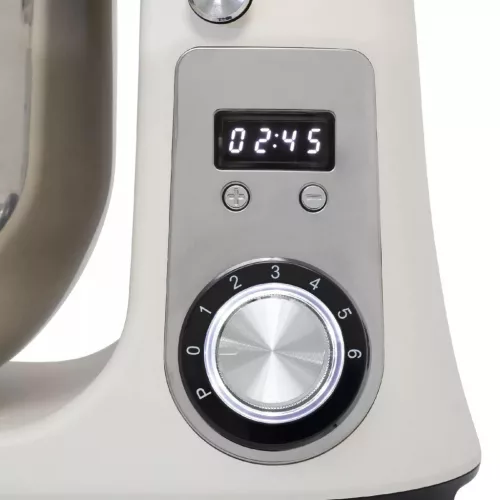 SOMOGYI  Konyhai robotgép, kijelzővel  DC 800W   6l