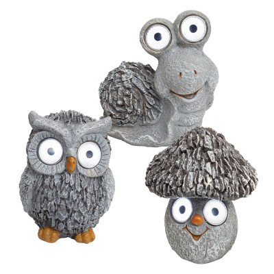 SOMOGYI Napelemes kerti lámpa   MX 639