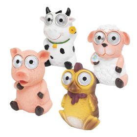 HOME Napelemes kerti lámpa, háziállatok   MX643